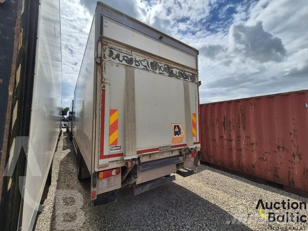 Volvo FL240 Camion Fourgon