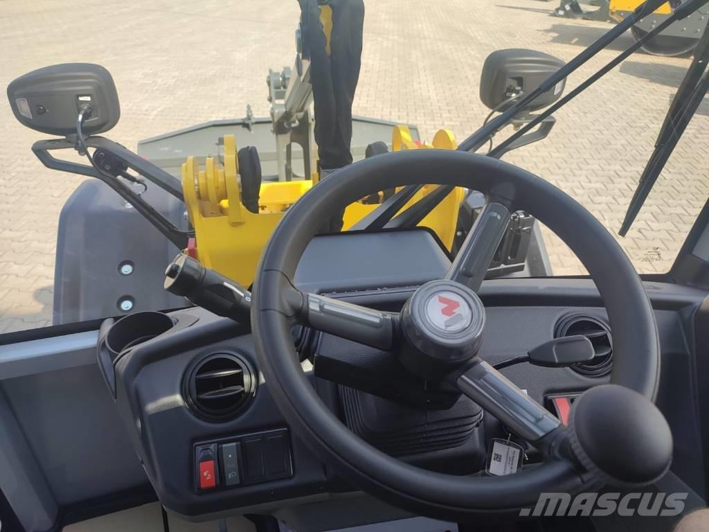 Wacker Neuson WL 750 Chargeuse sur pneus