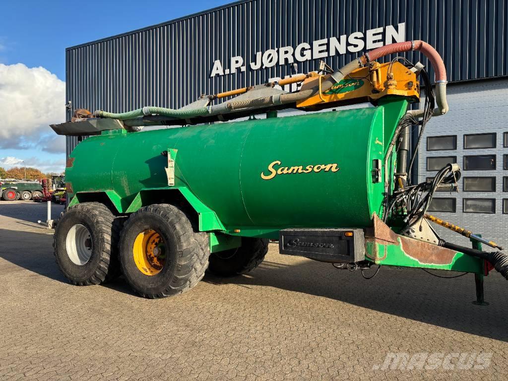 Samson PG 20 Tonne à lisier