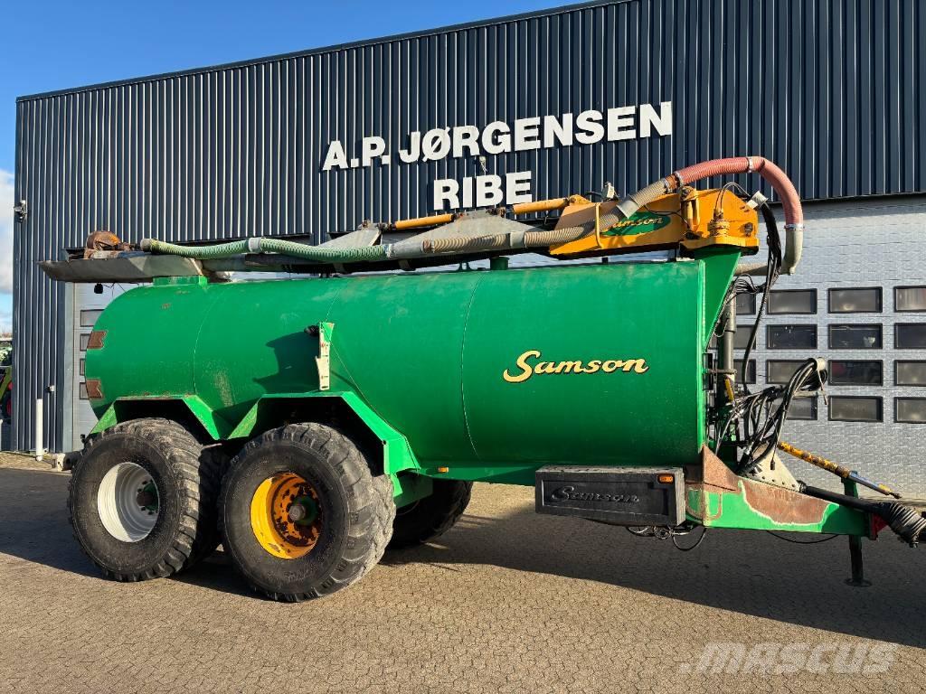 Samson PG 20 Tonne à lisier