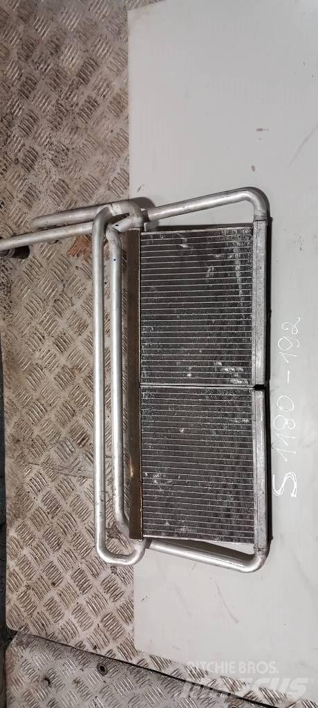 Scania P 360 1772717 Radiateurs