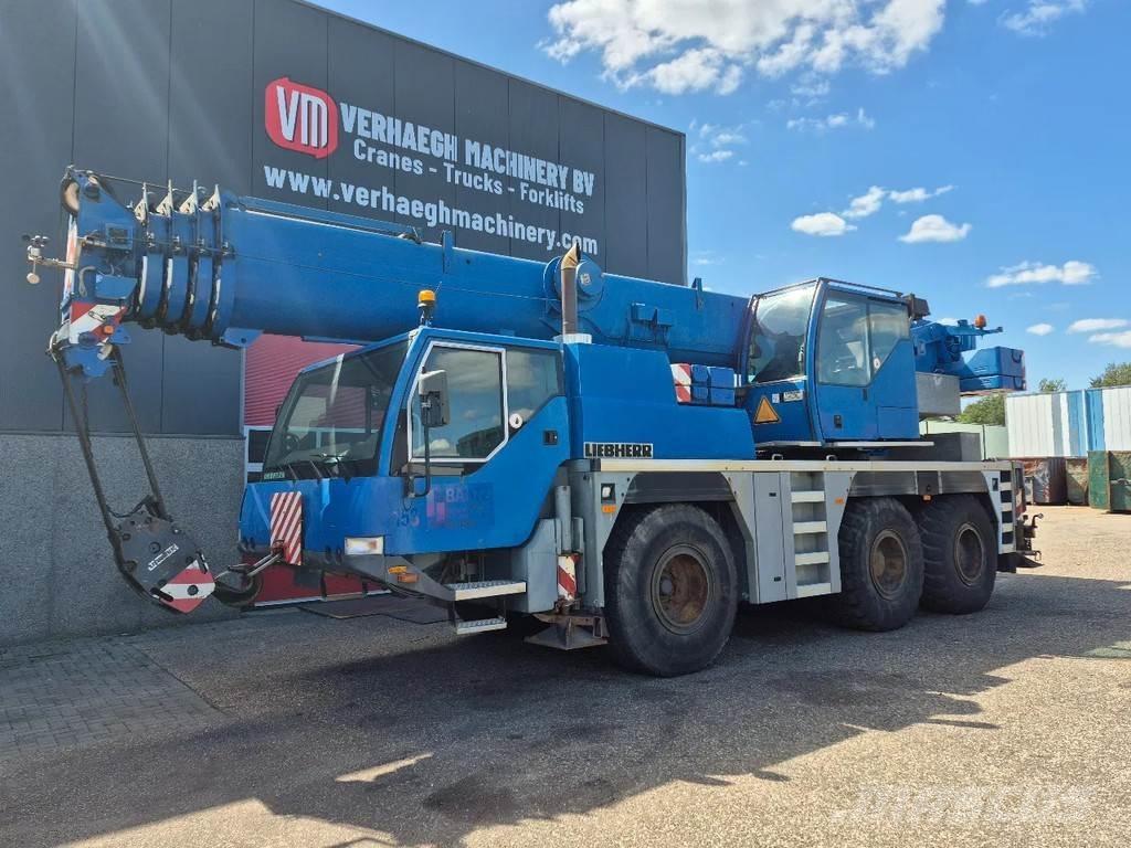 Liebherr ltm1055/1 Grues tout terrain