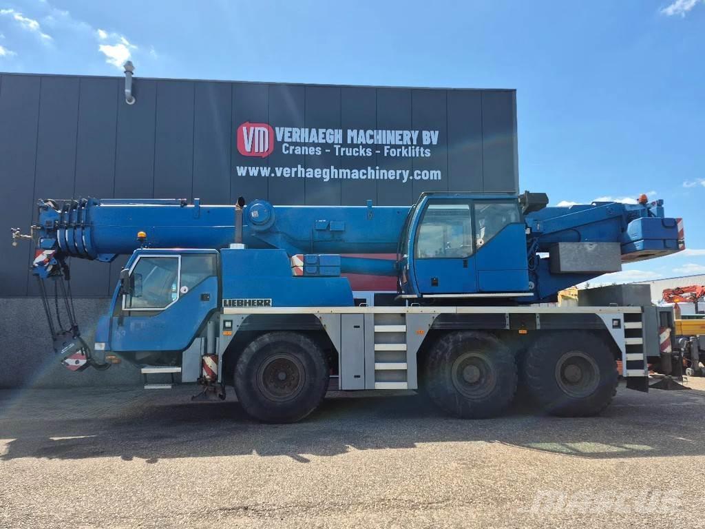 Liebherr ltm1055/1 Grues tout terrain