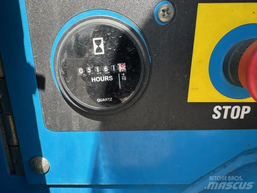 Genie GS 3268 RT Nacelle ciseaux