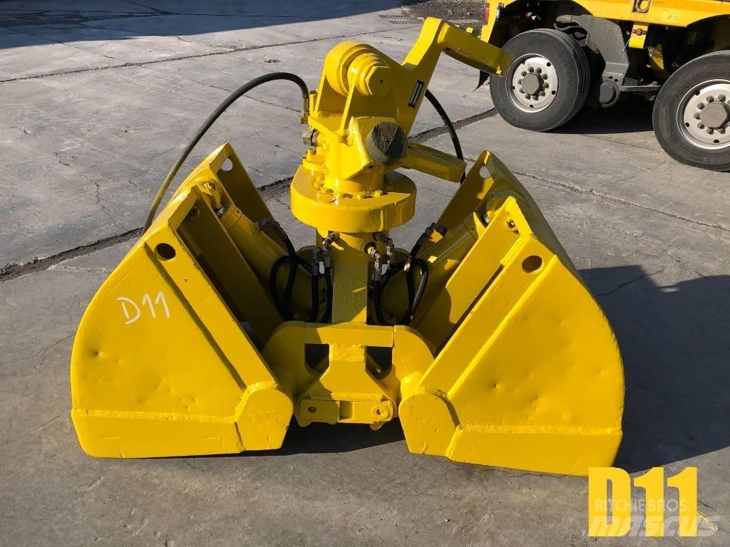  D11 CHWYTAK LIEBHERR Grappin