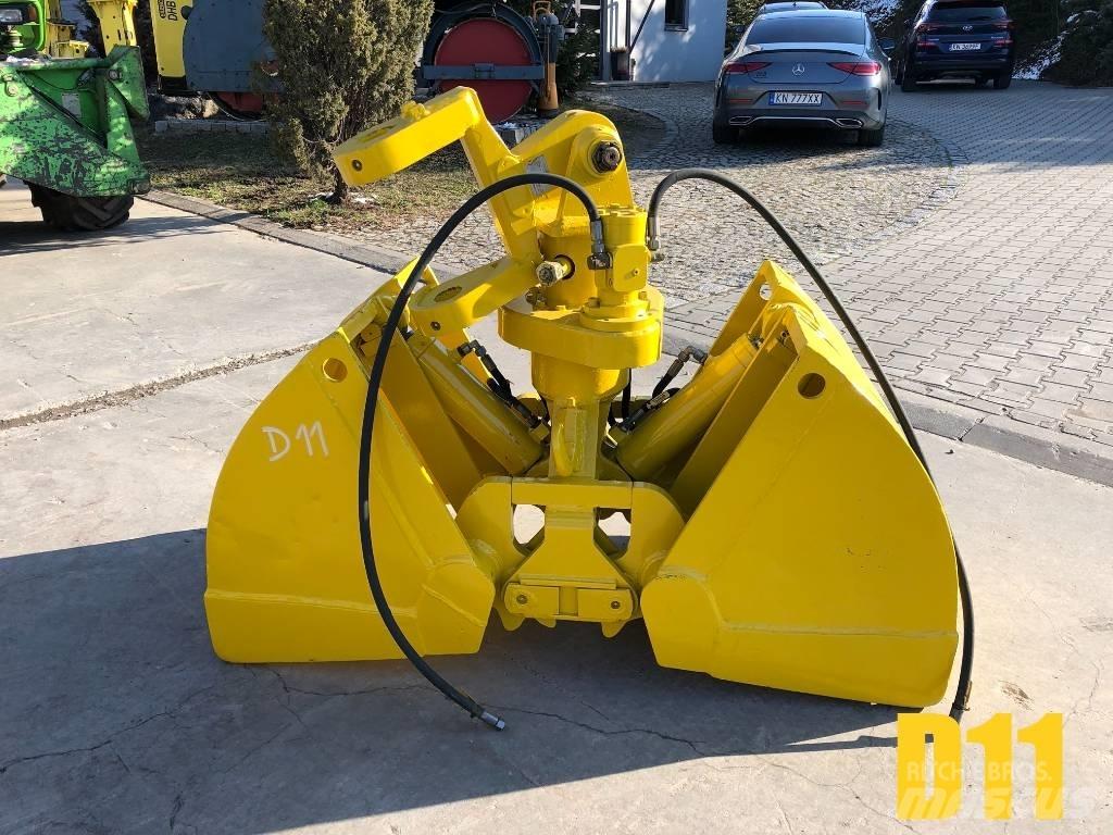  D11 CHWYTAK LIEBHERR Grappin