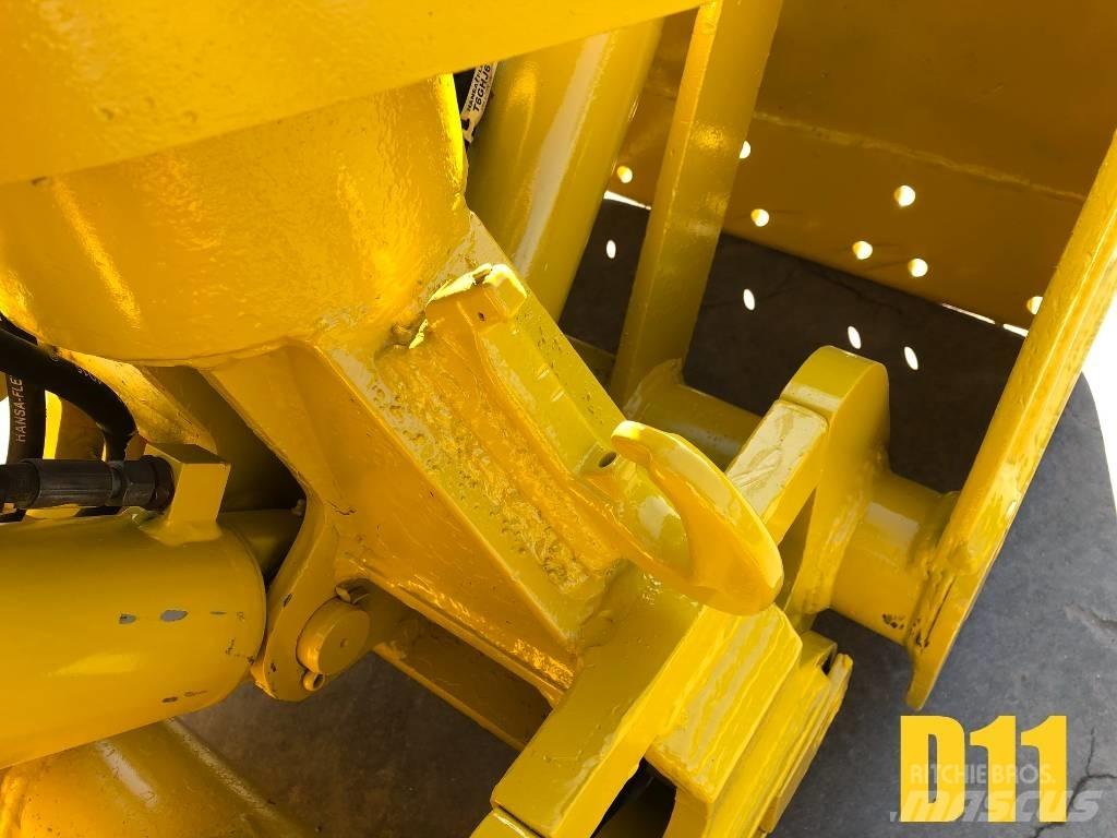  D11 CHWYTAK LIEBHERR Grappin