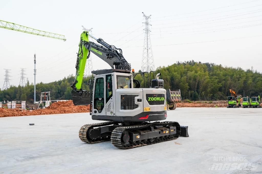 Zoomlion ZE 145 GU Pelle sur chenilles
