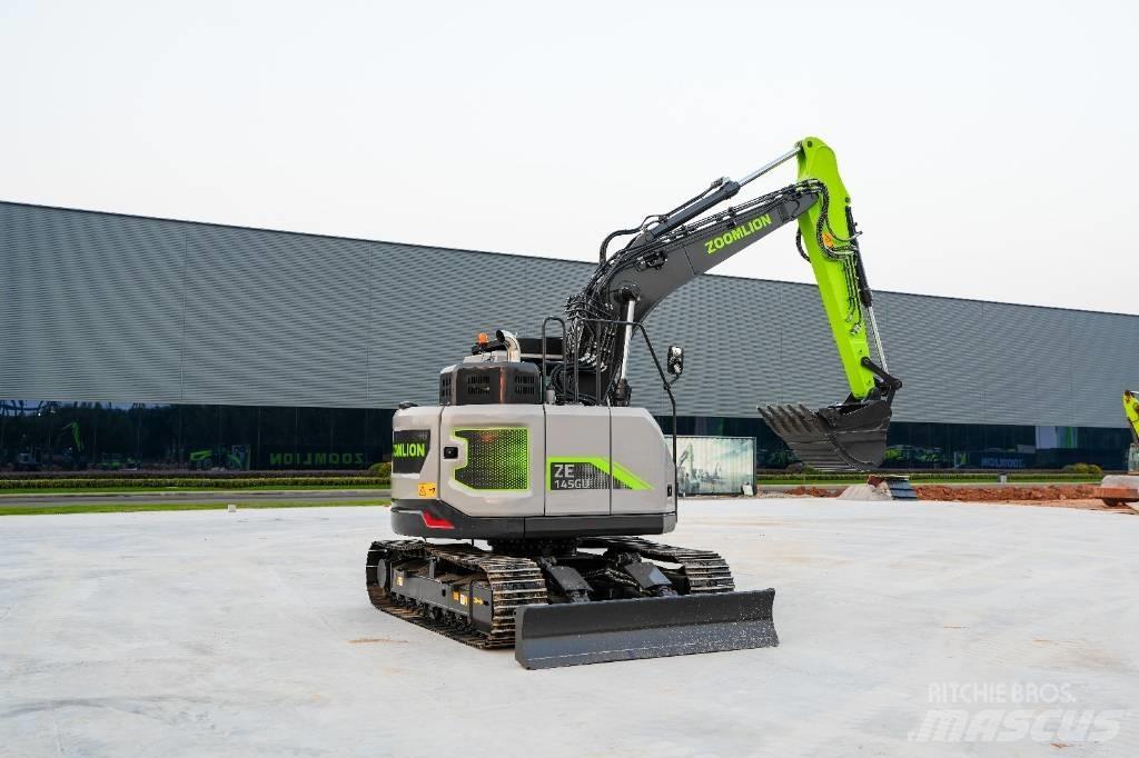 Zoomlion ZE 145 GU Pelle sur chenilles