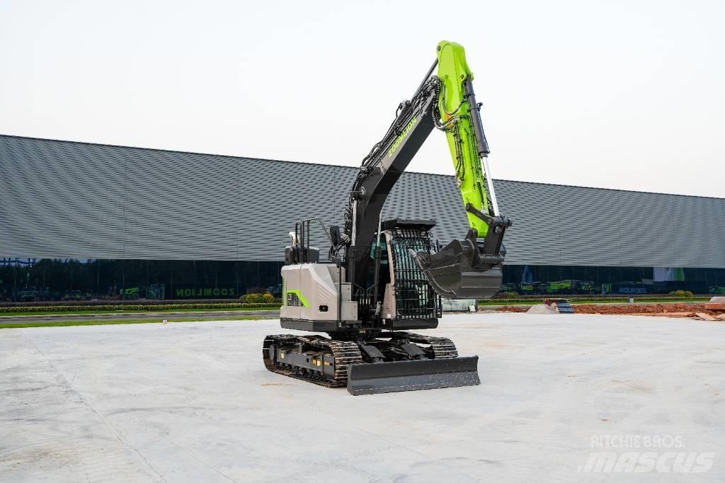 Zoomlion ZE 145 GU Pelle sur chenilles