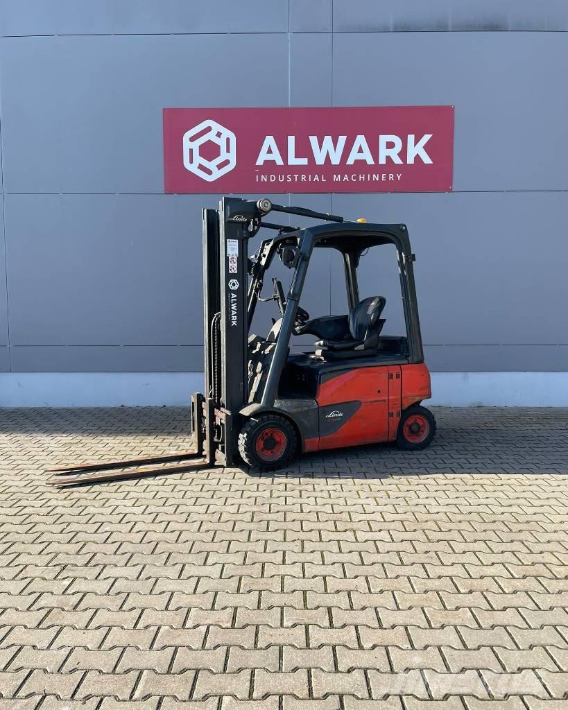 Linde E 16 P Chariots élévateurs électriques