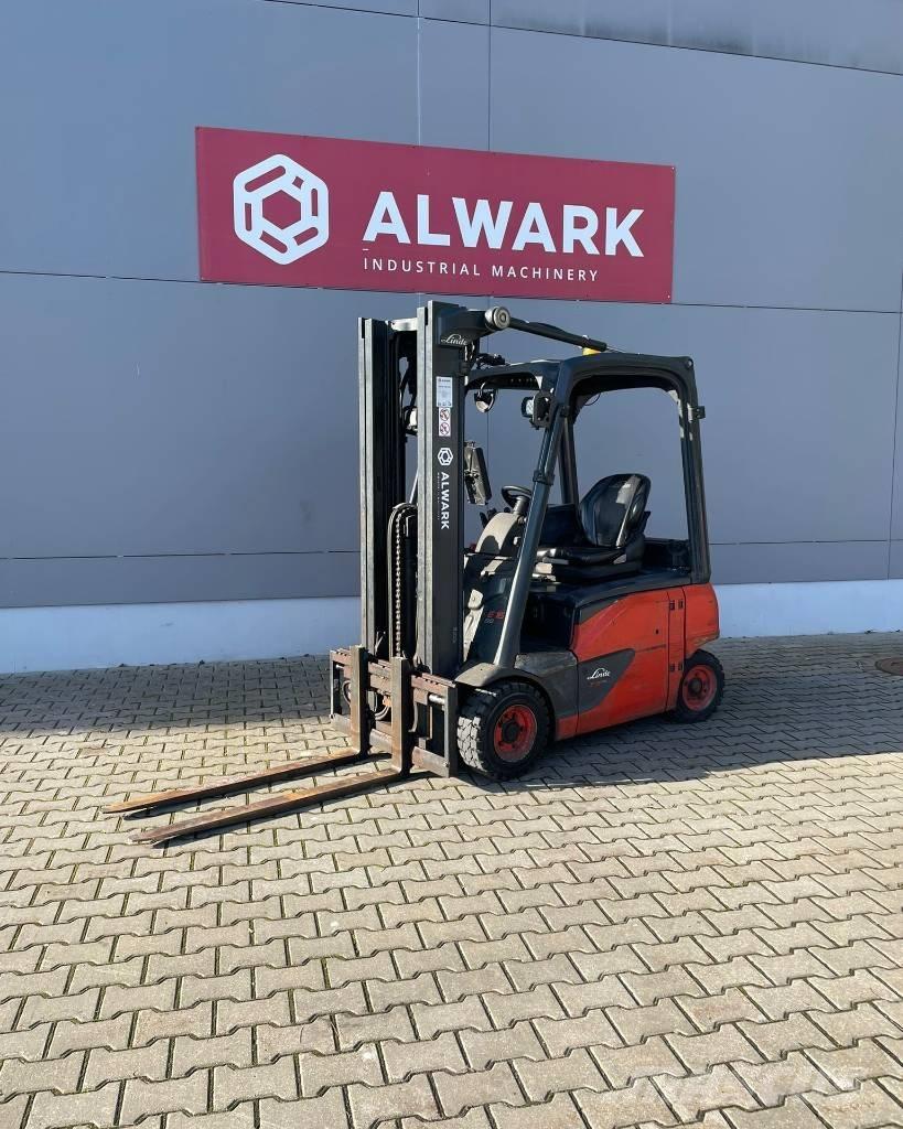 Linde E 16 P Chariots élévateurs électriques
