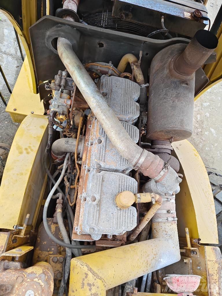 CAT 980 G Chargeuse sur pneus