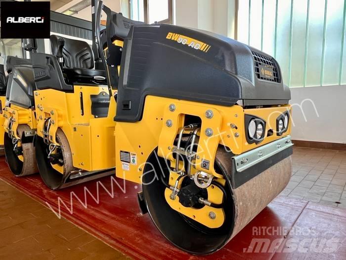 Bomag BW 90 AD-5 Rouleaux tandem