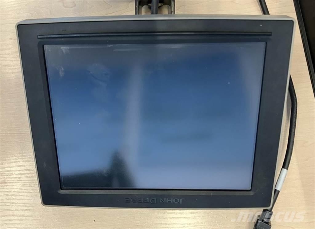 John Deere 6215R Tracteur