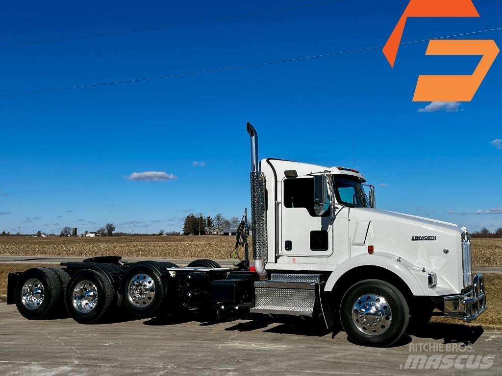 Kenworth T 800 Tracteur routier