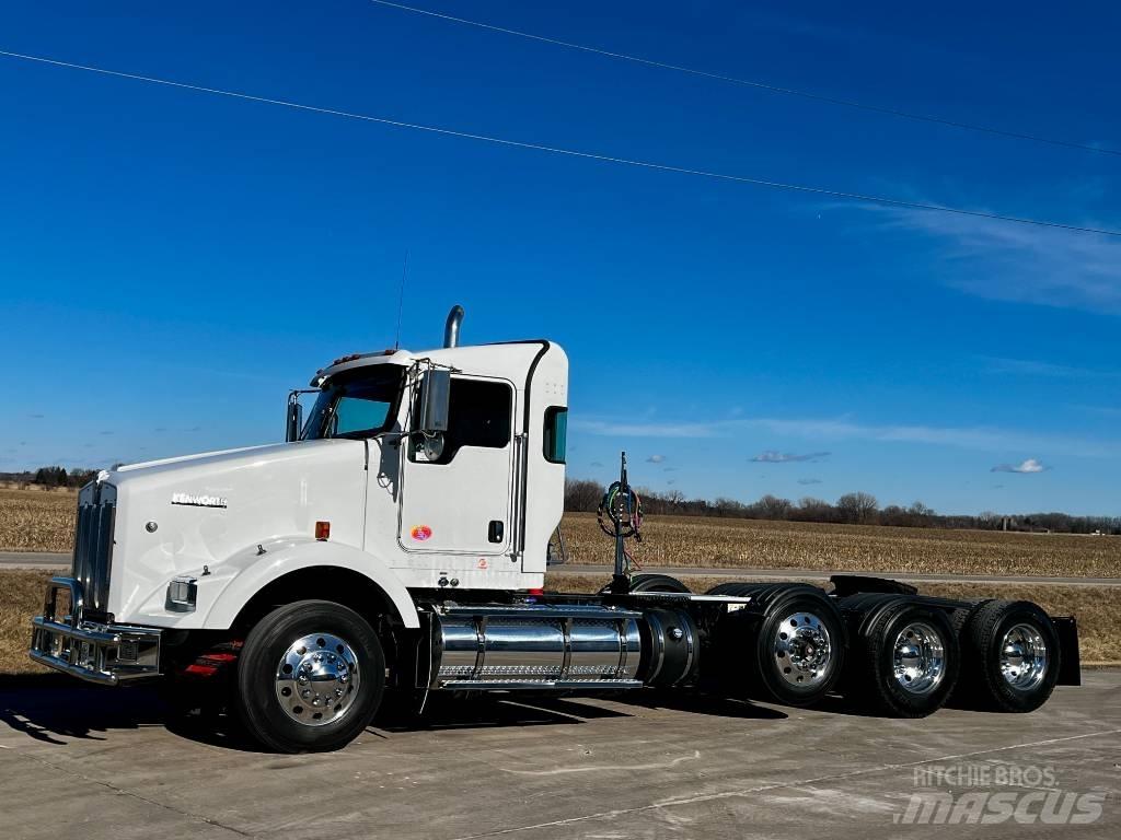 Kenworth T 800 Tracteur routier