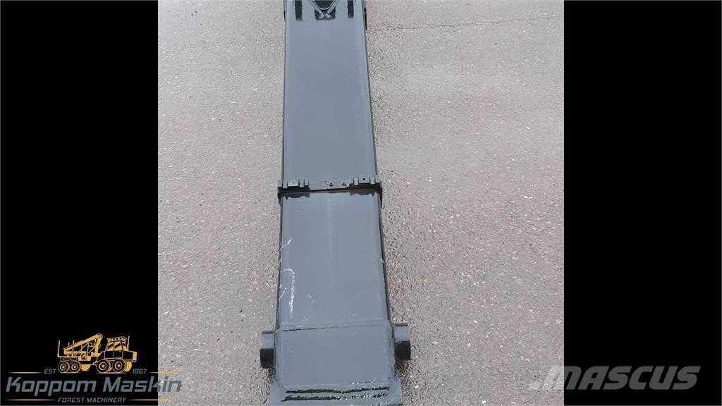 Eco Log 2500 Grue forestière