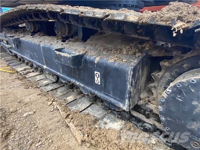 Sany SY215C Pelle sur chenilles