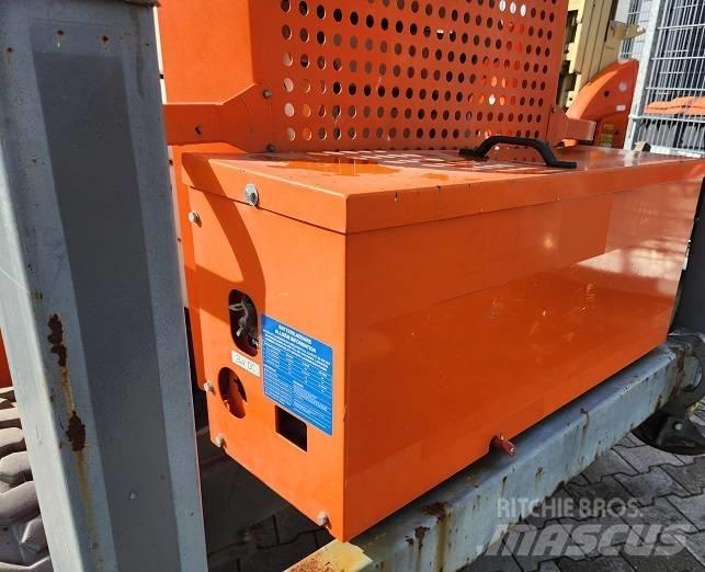 Snorkel S3970 BE RT Nacelle ciseaux