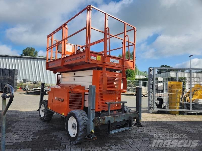 Snorkel S3970 BE RT Nacelle ciseaux