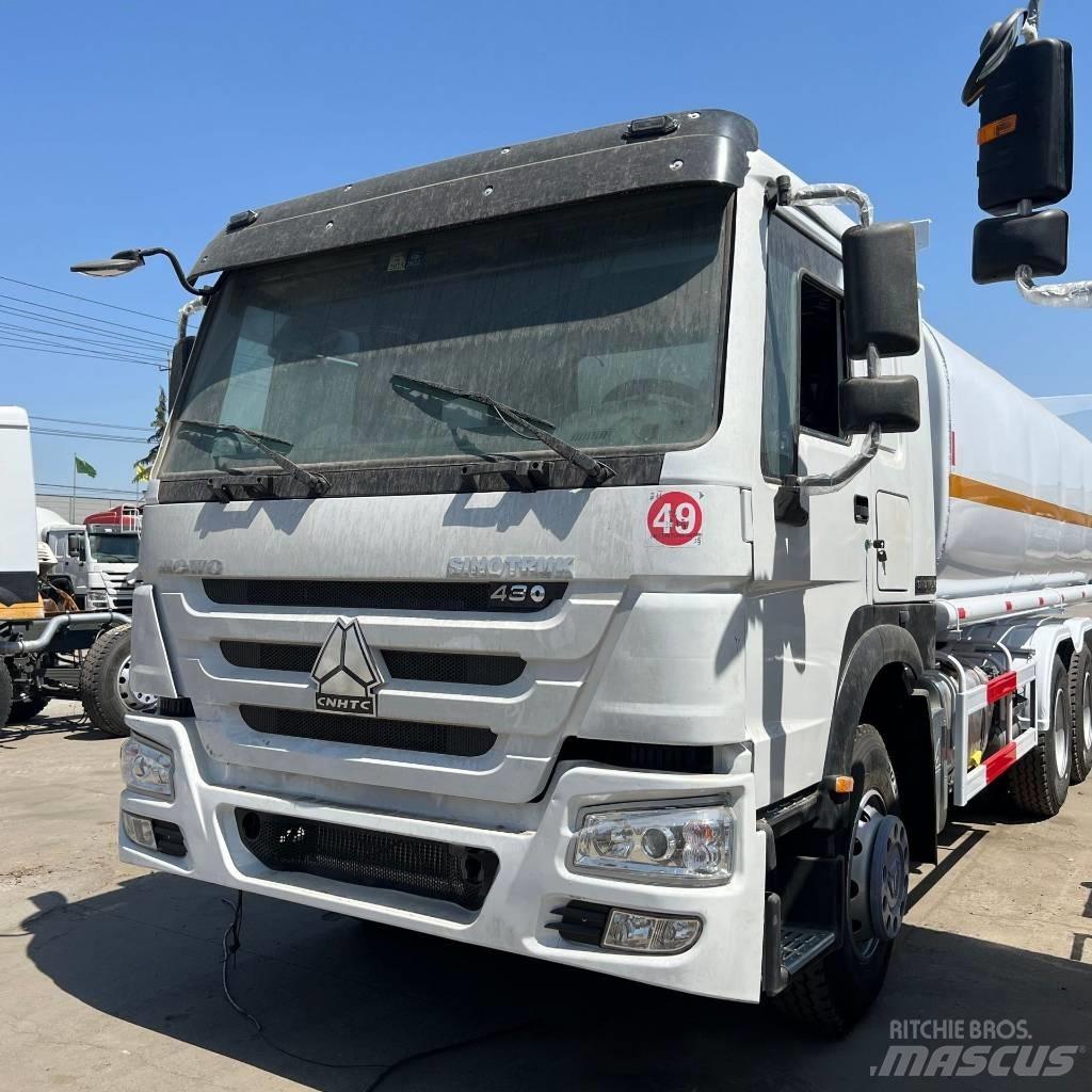 Howo 430 Motrici cisterna