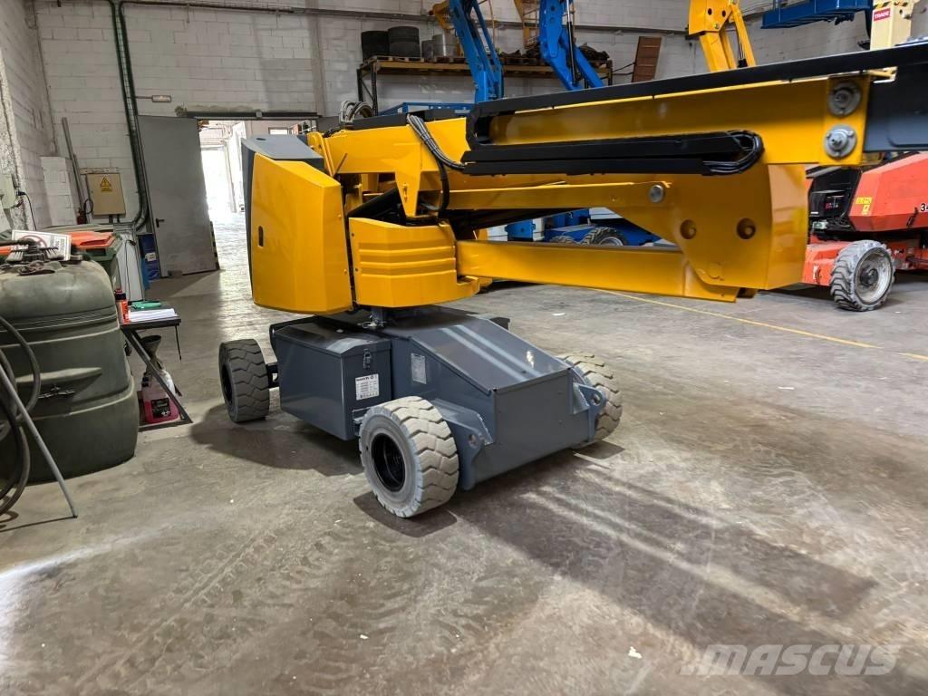 Haulotte Ha 15ip Nacelles articulées