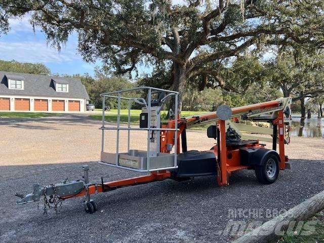 JLG T 350 Remorque nacelle