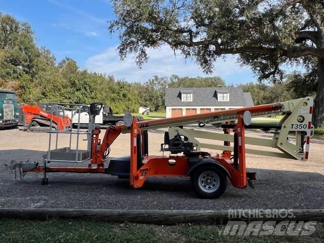 JLG T 350 Remorque nacelle