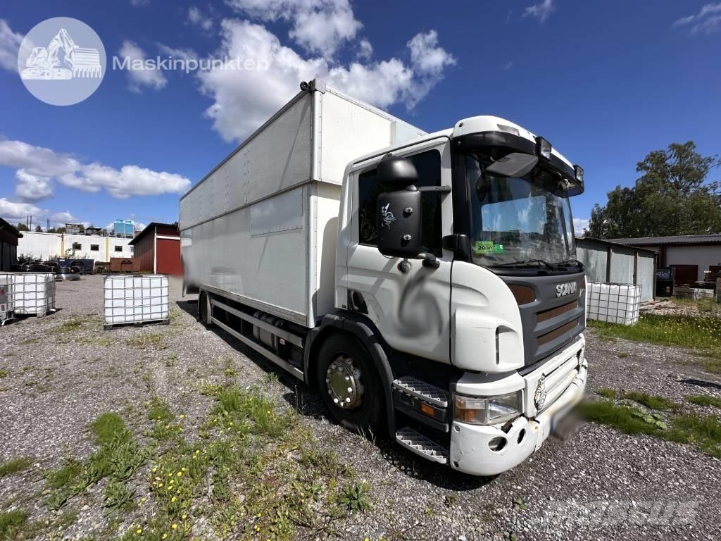 Scania R 230 Camion Fourgon