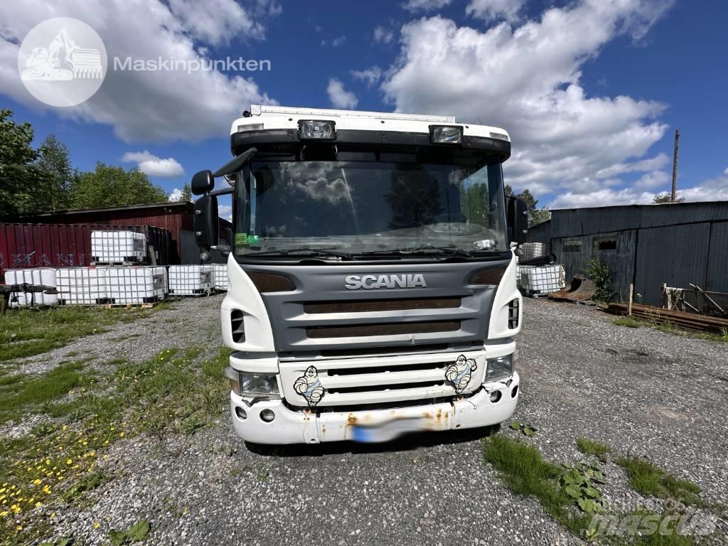 Scania R 230 Camion Fourgon