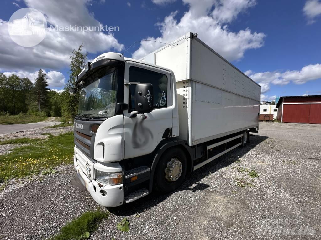 Scania R 230 Camion Fourgon