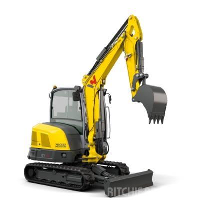Wacker Neuson ET 42 Pelle sur chenilles