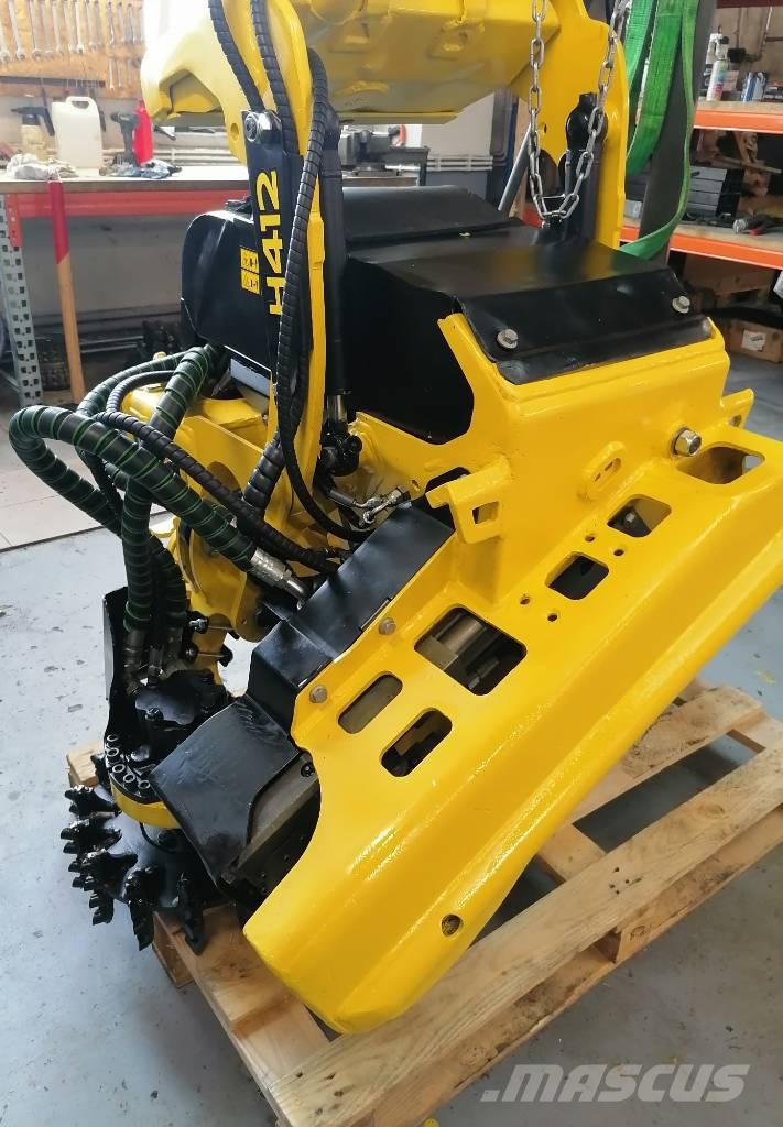 John Deere H412 Tête d'abattage / ébranchage