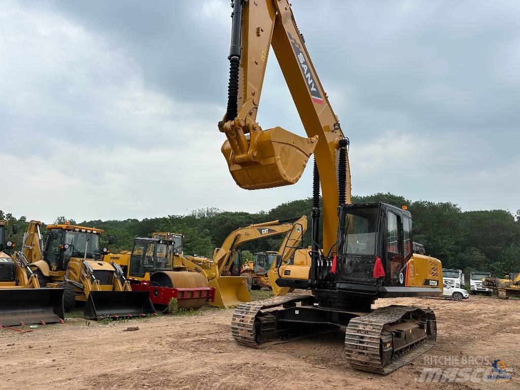 Sany SY 335 H Pelle sur chenilles