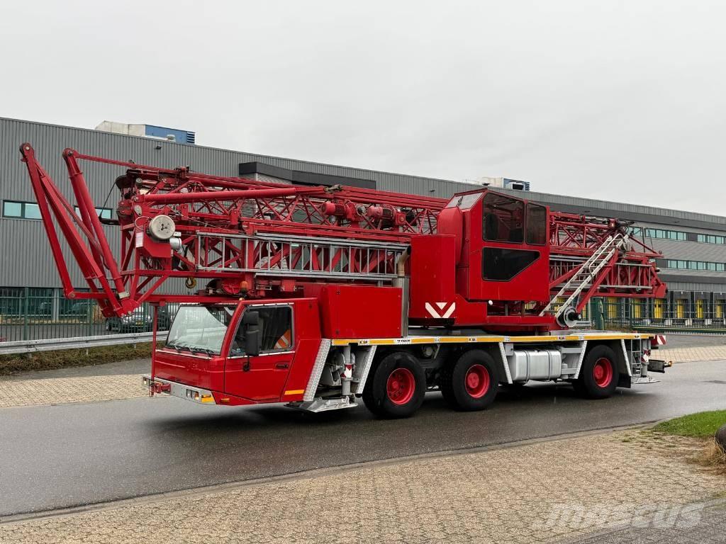 Faun AF 38 Grue à tour