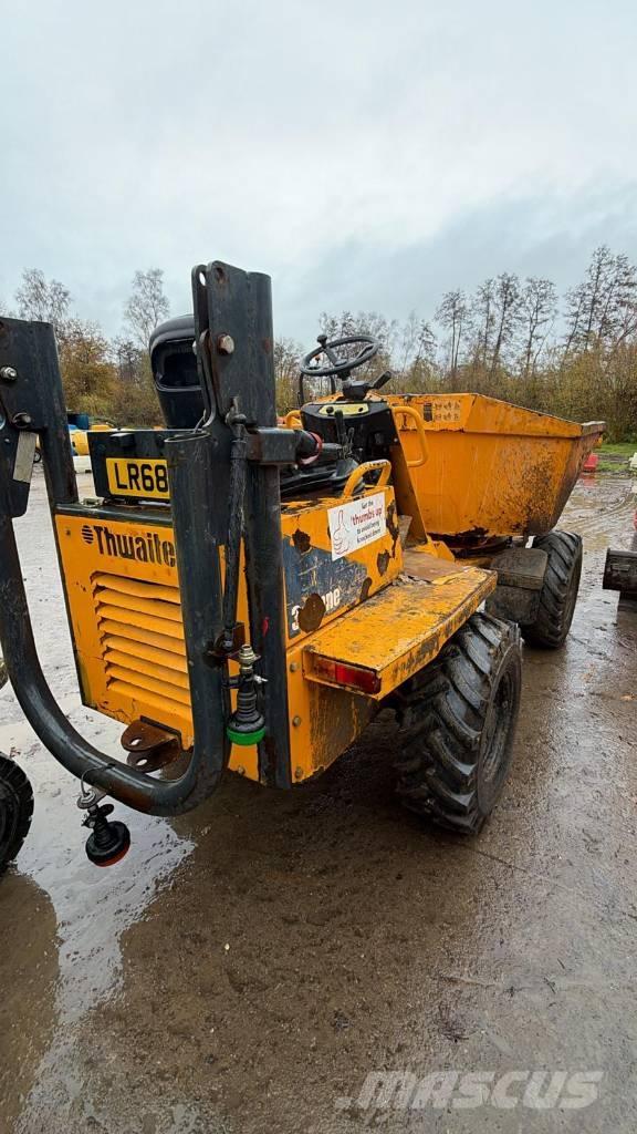 Thwaites MACH 573 Mini tombereau