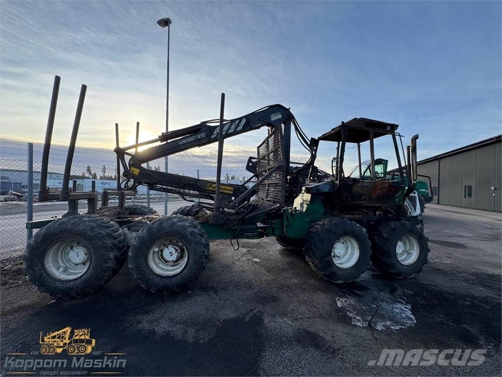 Gremo 950 Porteur