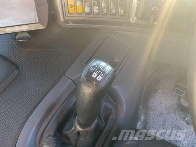 Scania P 410 Camion benne