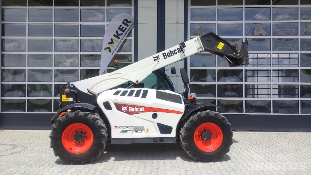 Bobcat TL 38.70 HF Chariot télescopique