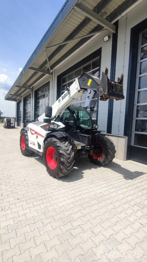 Bobcat TL 38.70 HF Chariot télescopique