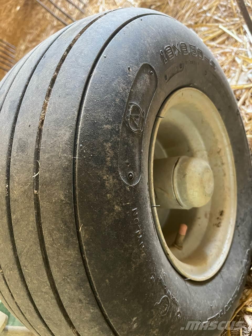 Krone 710/26T Andaineur