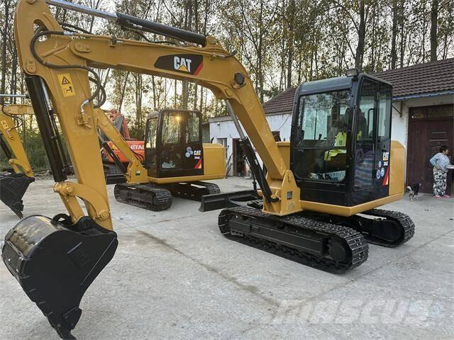 CAT 306E Pelle sur chenilles