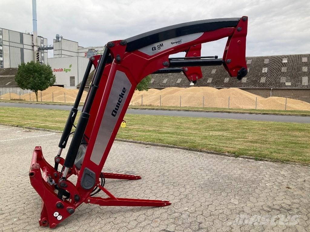  Ålø Q8M Autres équipements pour tracteur