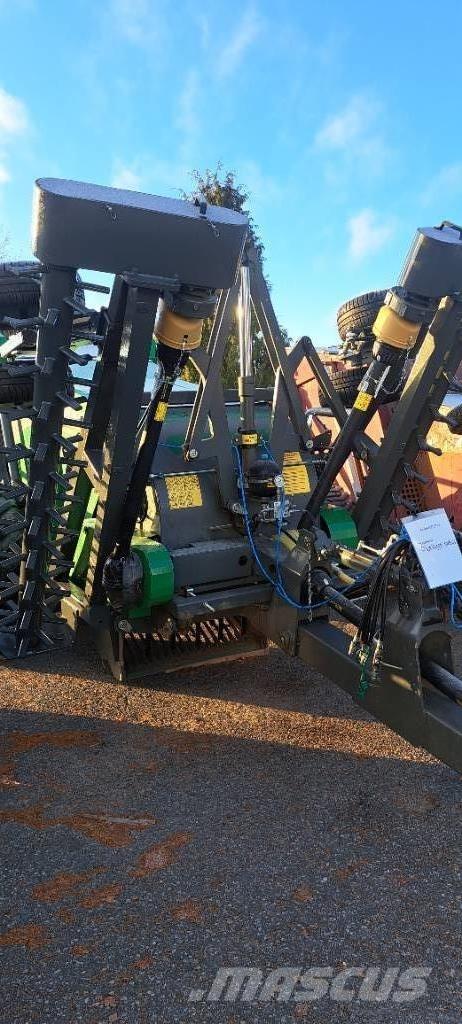 Kivi-Pekka KP 5 FD Dépierreuses