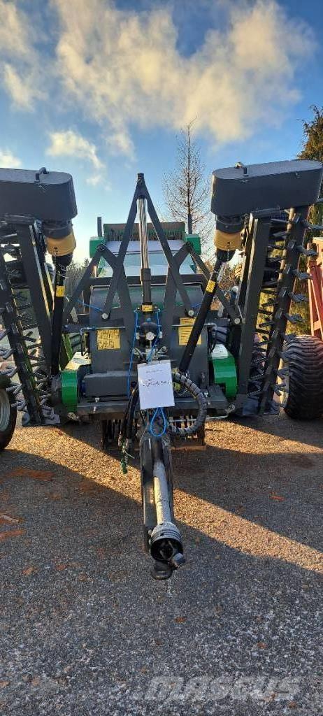 Kivi-Pekka KP 5 FD Dépierreuses