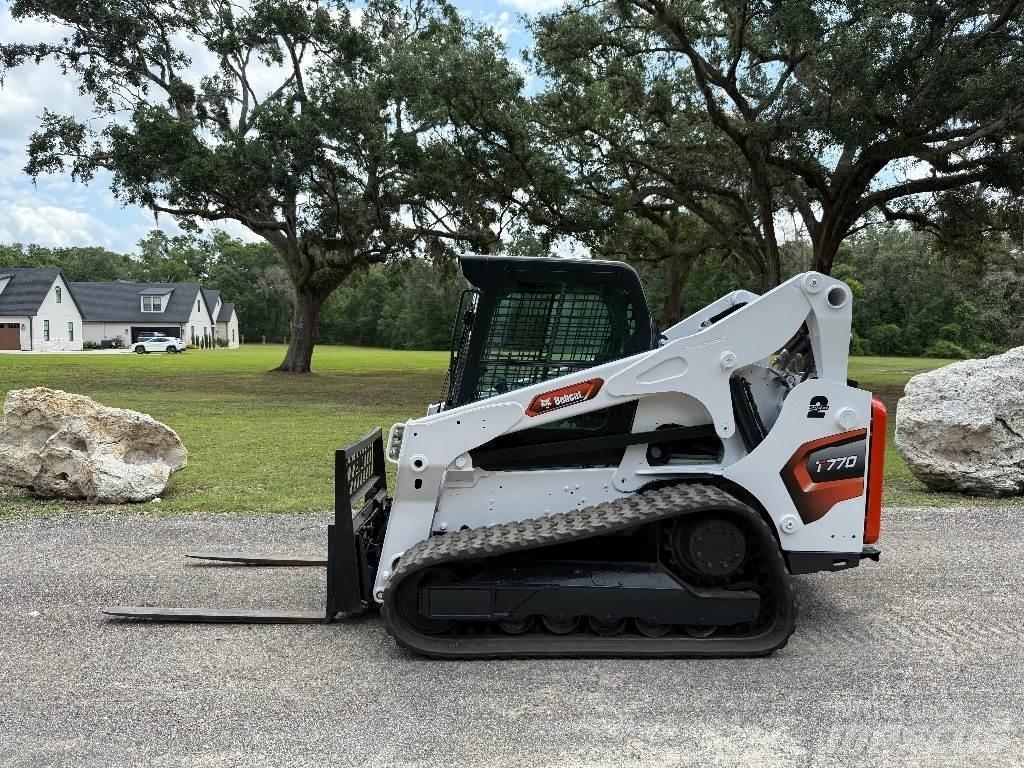 Bobcat T 770 Chargeuse compacte