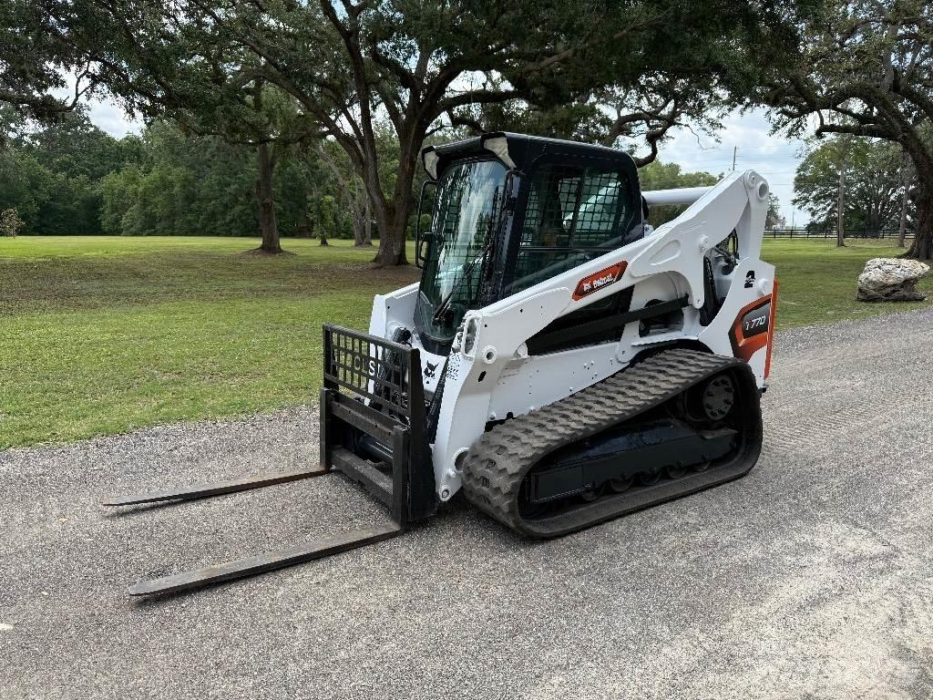 Bobcat T 770 Chargeuse compacte