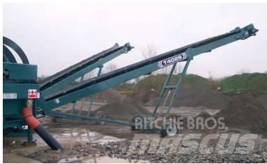 PowerScreen T 4026 Convoyeur