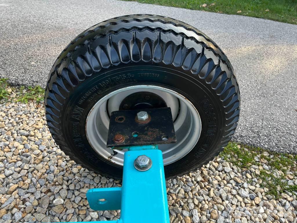 PowerScreen T 4026 Convoyeur